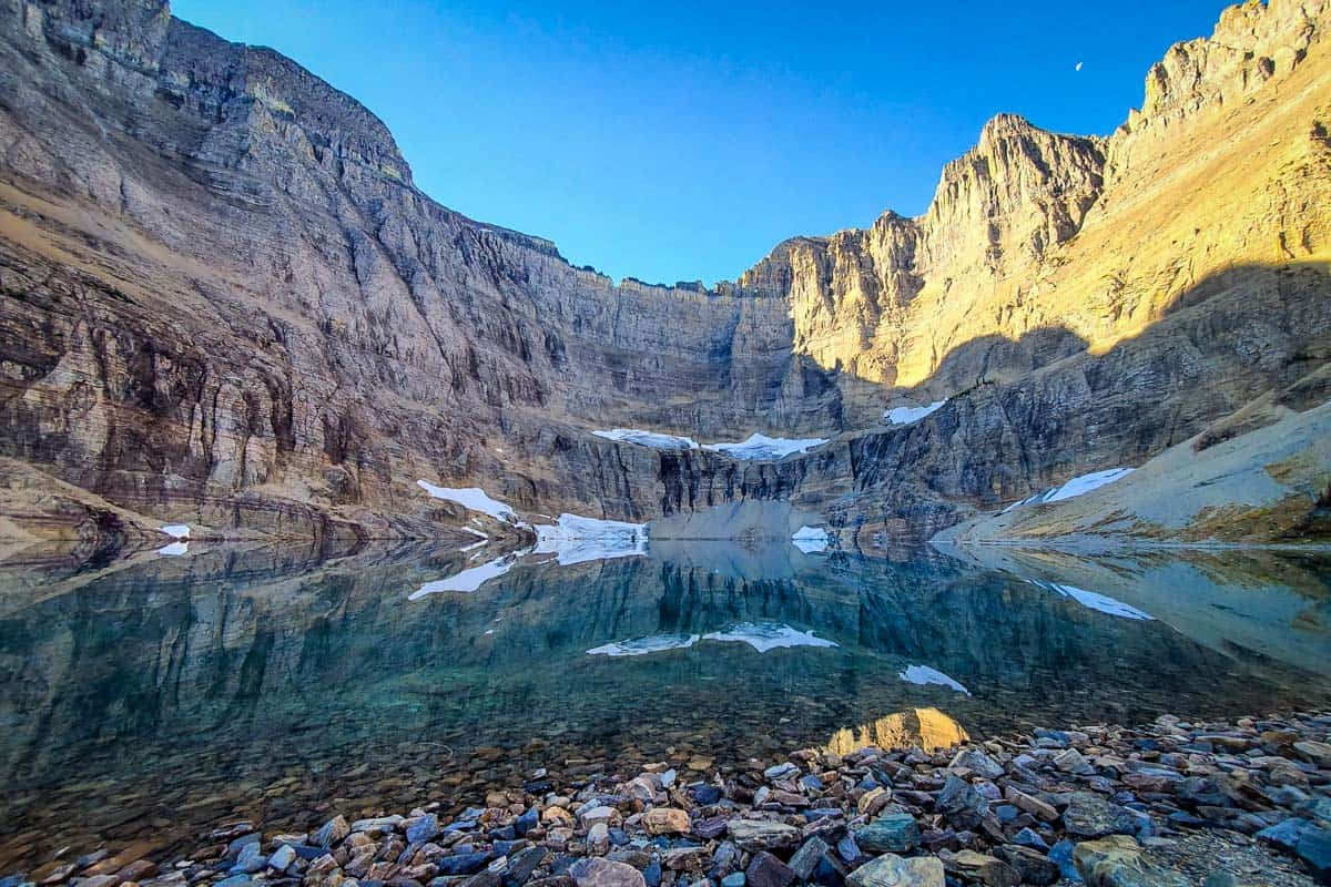 Iceberg Lake Trail (Robert Gruener)