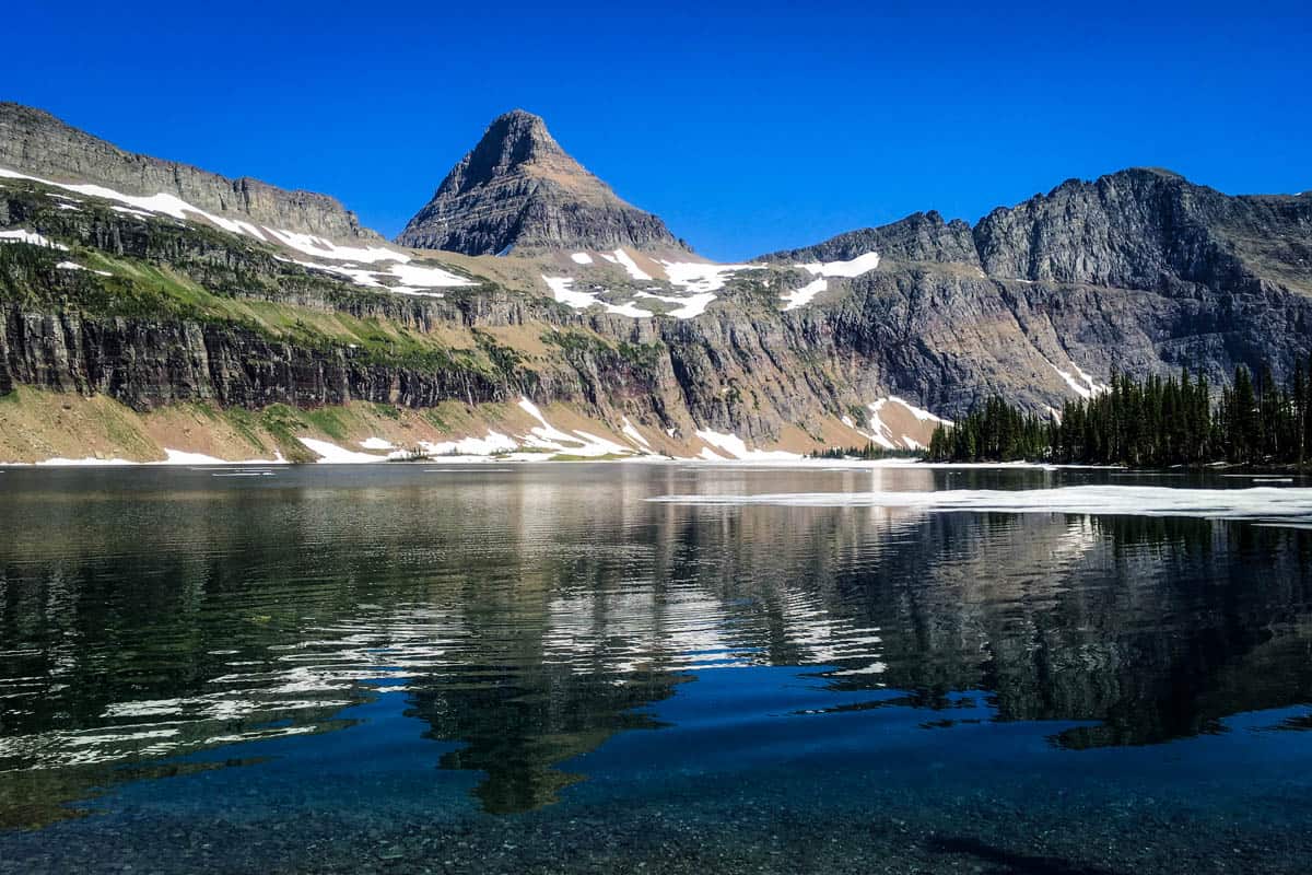 Hidden Lake Glacier National Park