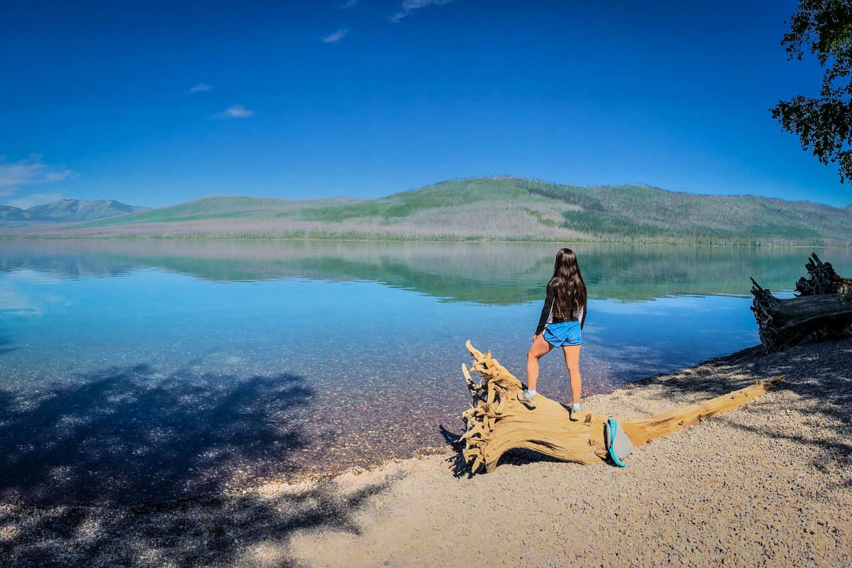 best hikes in Glacier National Park