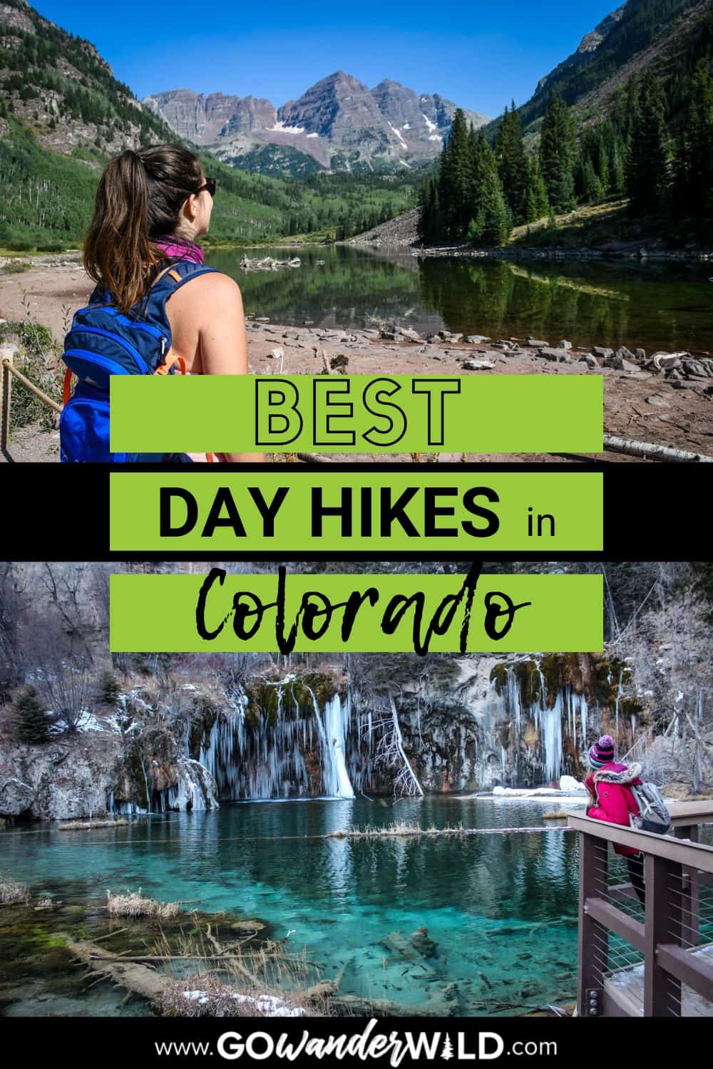 25 Best Colorado Hiking Trails - Go Wander Wild