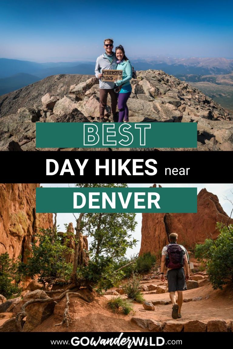 25 Best Hikes Near Denver - Go Wander Wild