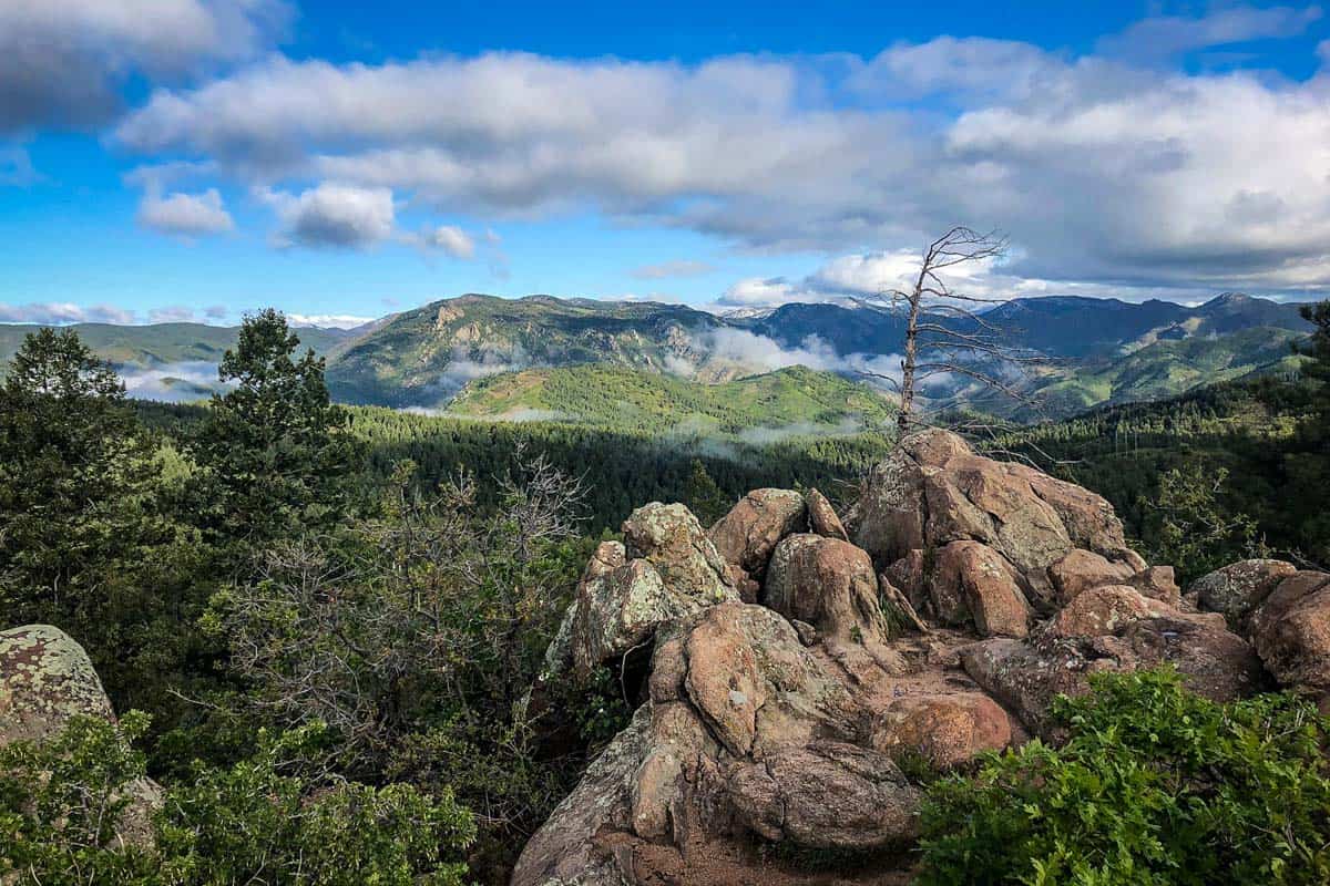 Carpenter Peak Trail (Sarah Elizabeth)