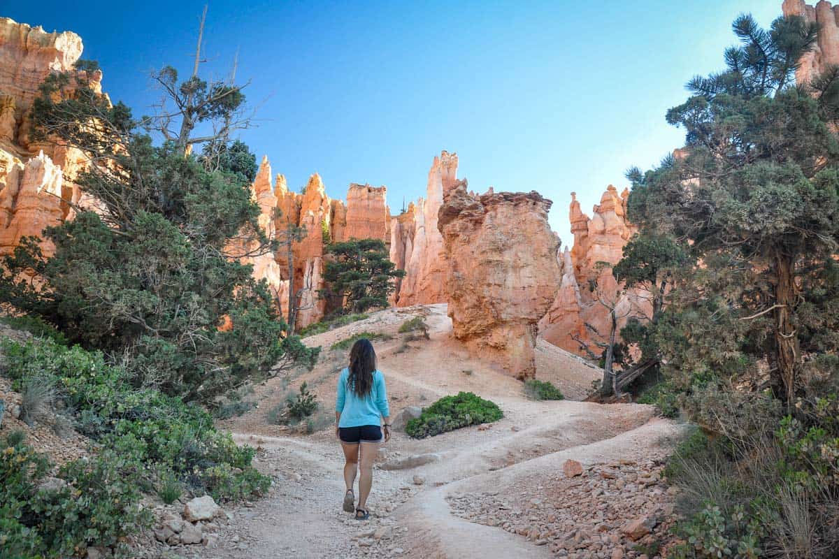 Bryce Canyon National Park Utah