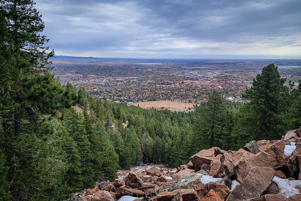 First and Second Flatirons Loop (Kaitlyn Shaheen)