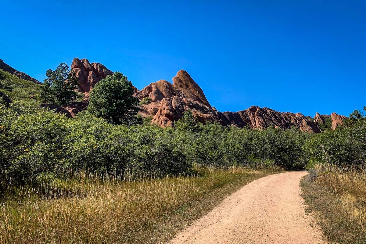 Fountain Valley Loop Trail (Jason R)