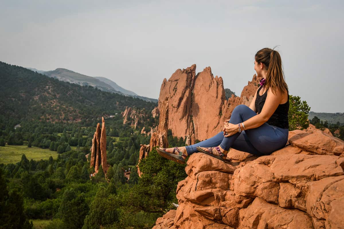 Garden of the Gods Colorado