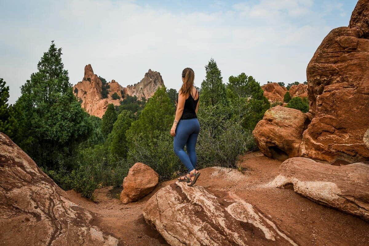 best hiking trips colorado