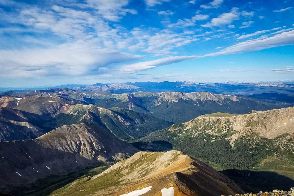 Grays Peak (John Sender)