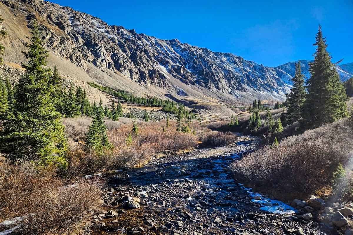 Grays and Torreys Peak (Liz Sariñana)