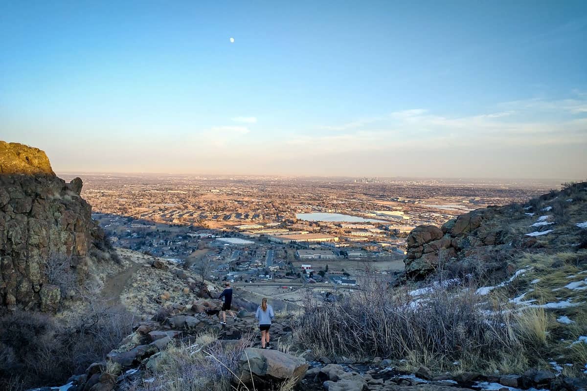 Mesa Top and Cottonwood Canyon Loop (Michael Fink)