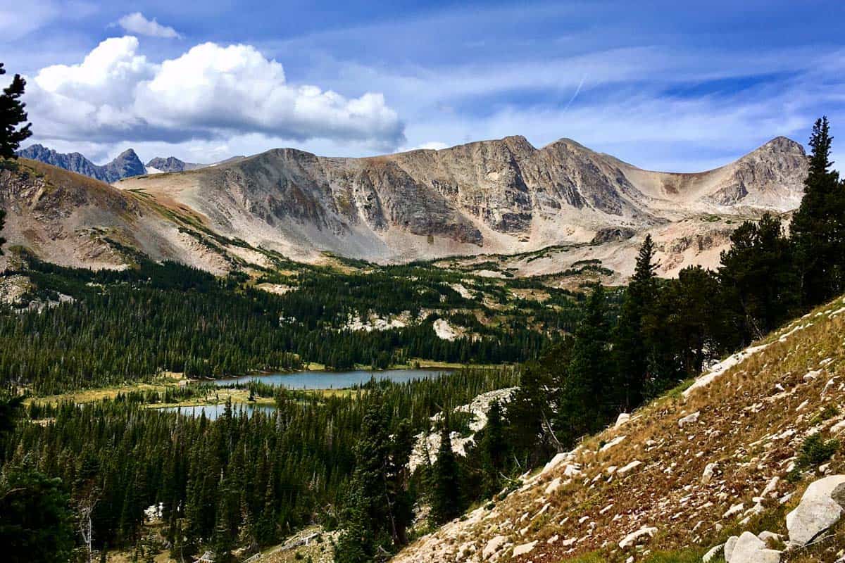 Mount Audubon Trail (Kevin Wolff)