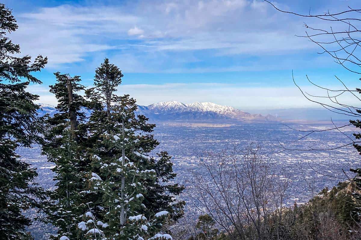 Mount Olympus Trail (Changju Lee)