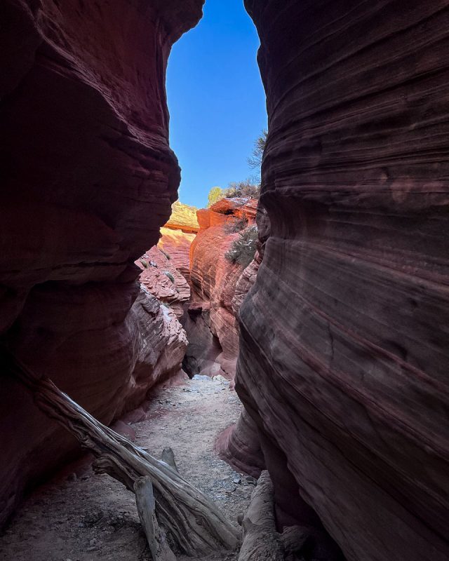 Peekaboo Slot Canyon (Brooke Kusseling)