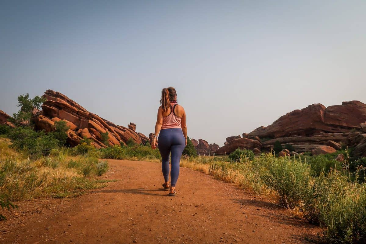 Red-Rocks-trading-post-hike-Colorado