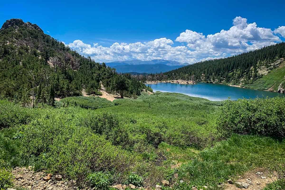 Saint Mary’s Glacier (L Digan)