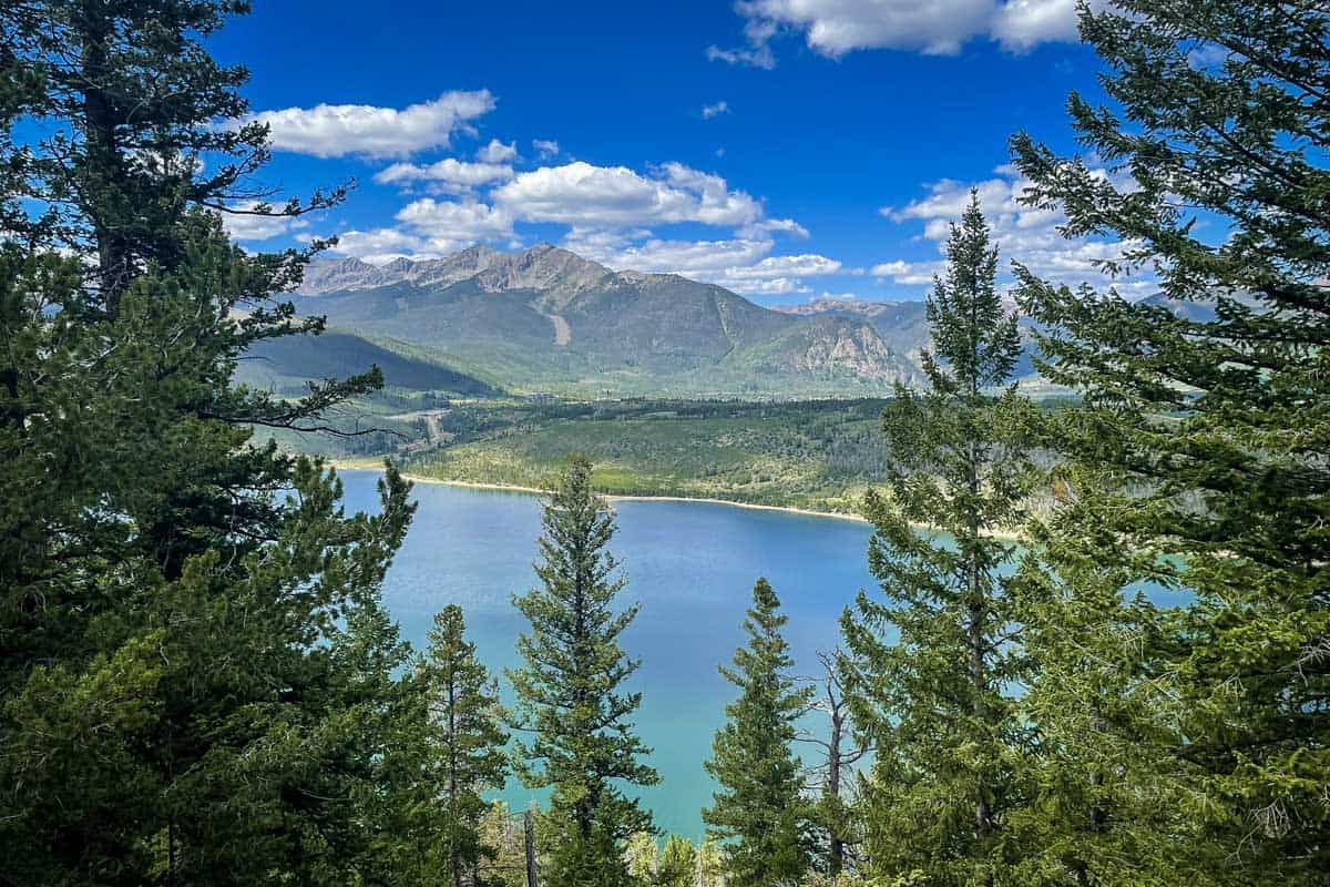 Sapphire Point Overlook Trail (Sarah Mollan)