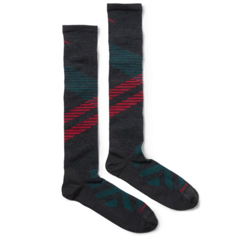 Darn Tough Pennant RFL Over-the-Calf Ultralightweight Ski and Snowboard Socks