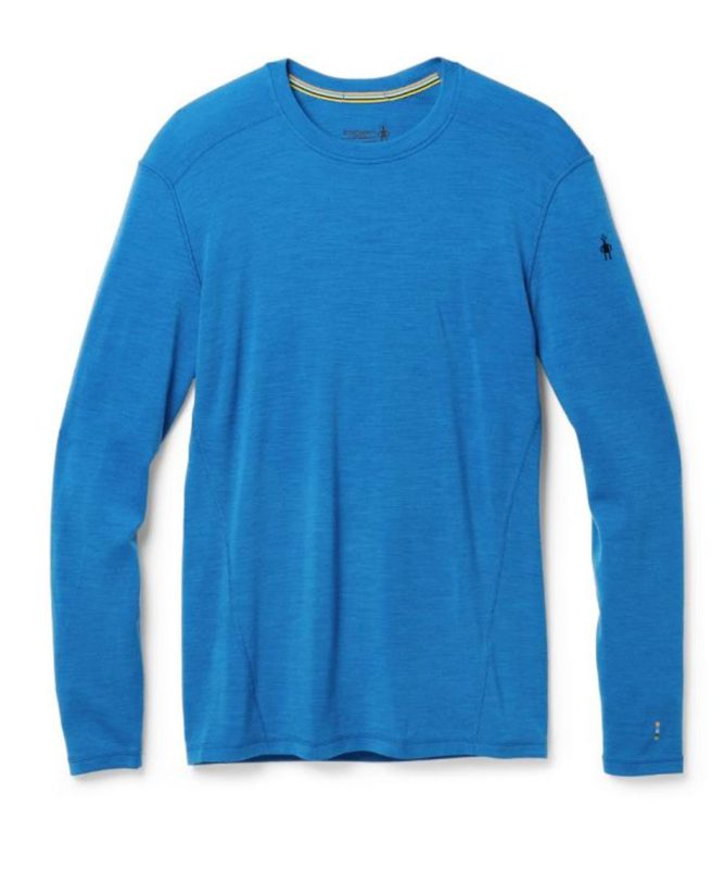 Smartwool Classic Thermal Merino Crew Base Layer Top