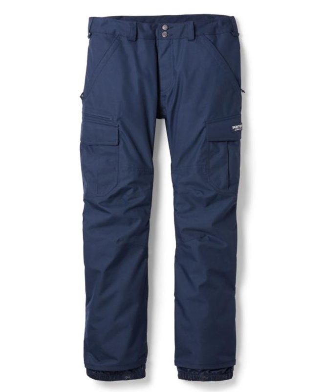 Burton Cargo Snow Pants - Regular Fit