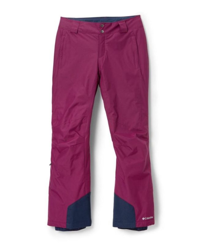 Columbia Bugaboo Omni-Heat Snow Pants