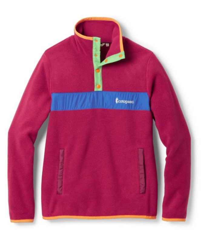 Cotopaxi Teca Fleece Pullover