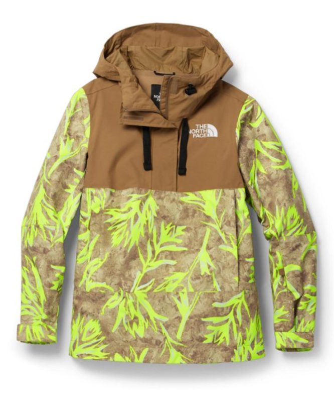 The North Face Tanager Anorak Jacket