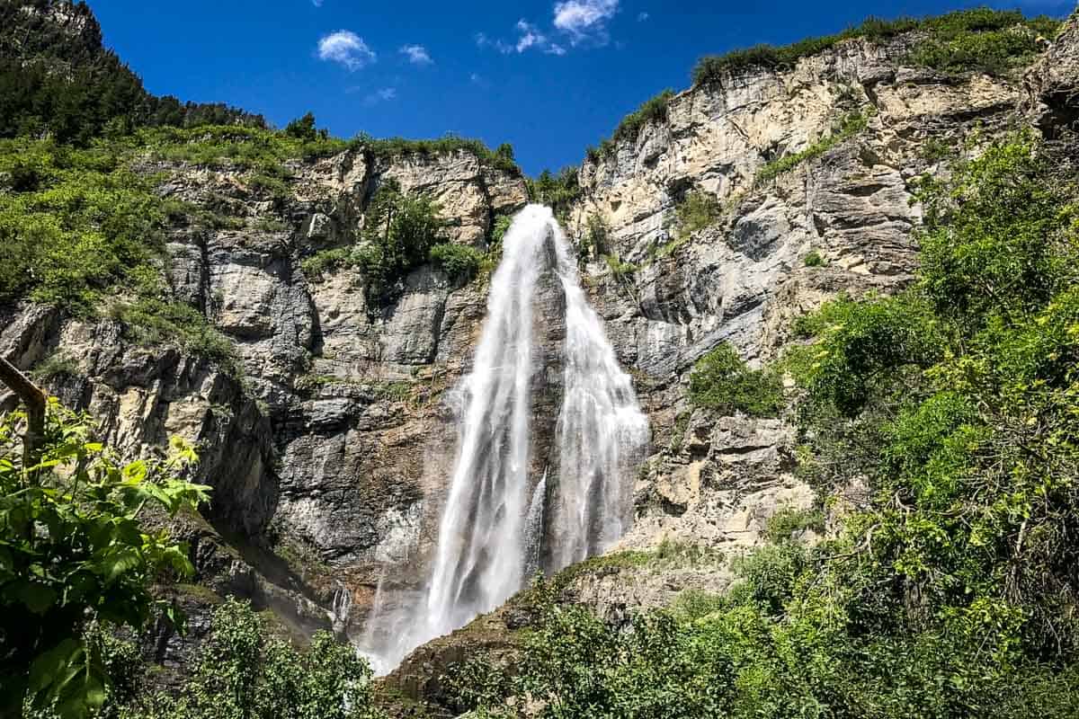 Stewart Cascade Trail (Jacquie Eckert)