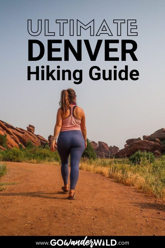 Best hikes near Denver | Go Wander Wild