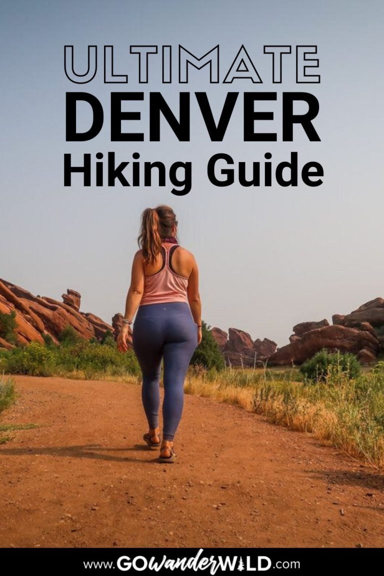 25 Best Hikes Near Denver - Go Wander Wild