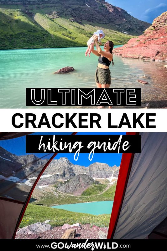 Cracker Lake Hike Guide | Go Wander Wild