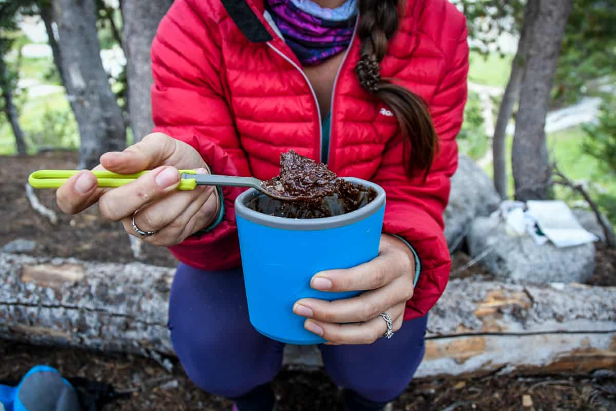 backpacking meals camping food