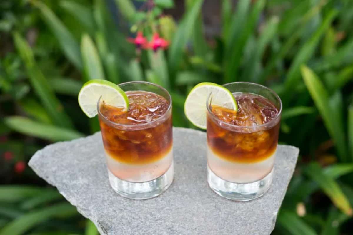 Dark & Stormy (The Horticult)
