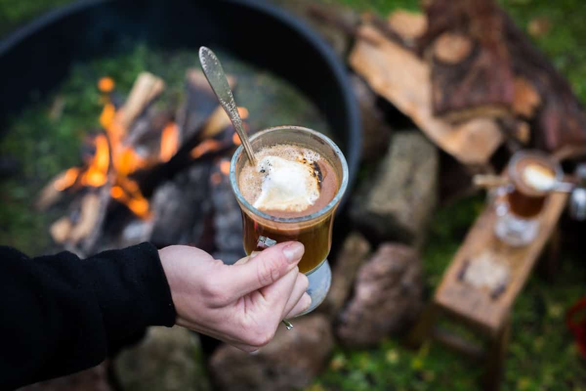 Hot Buttered Rum (The Out Bound)