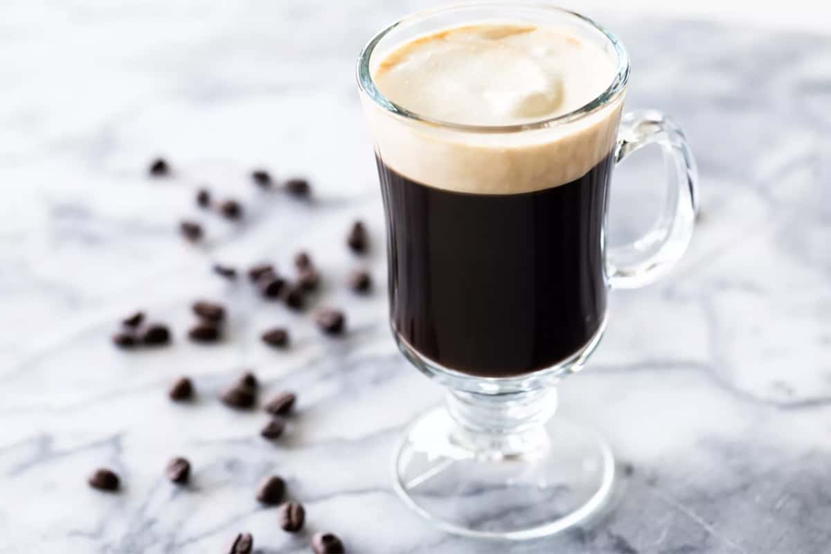 Irish Coffee (The Spruce Eats)