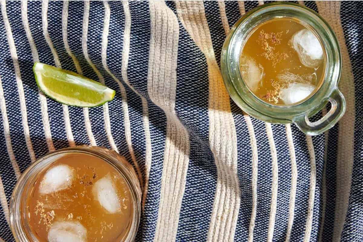 Riverside Fire Society Punch (The Great Eater Campout)