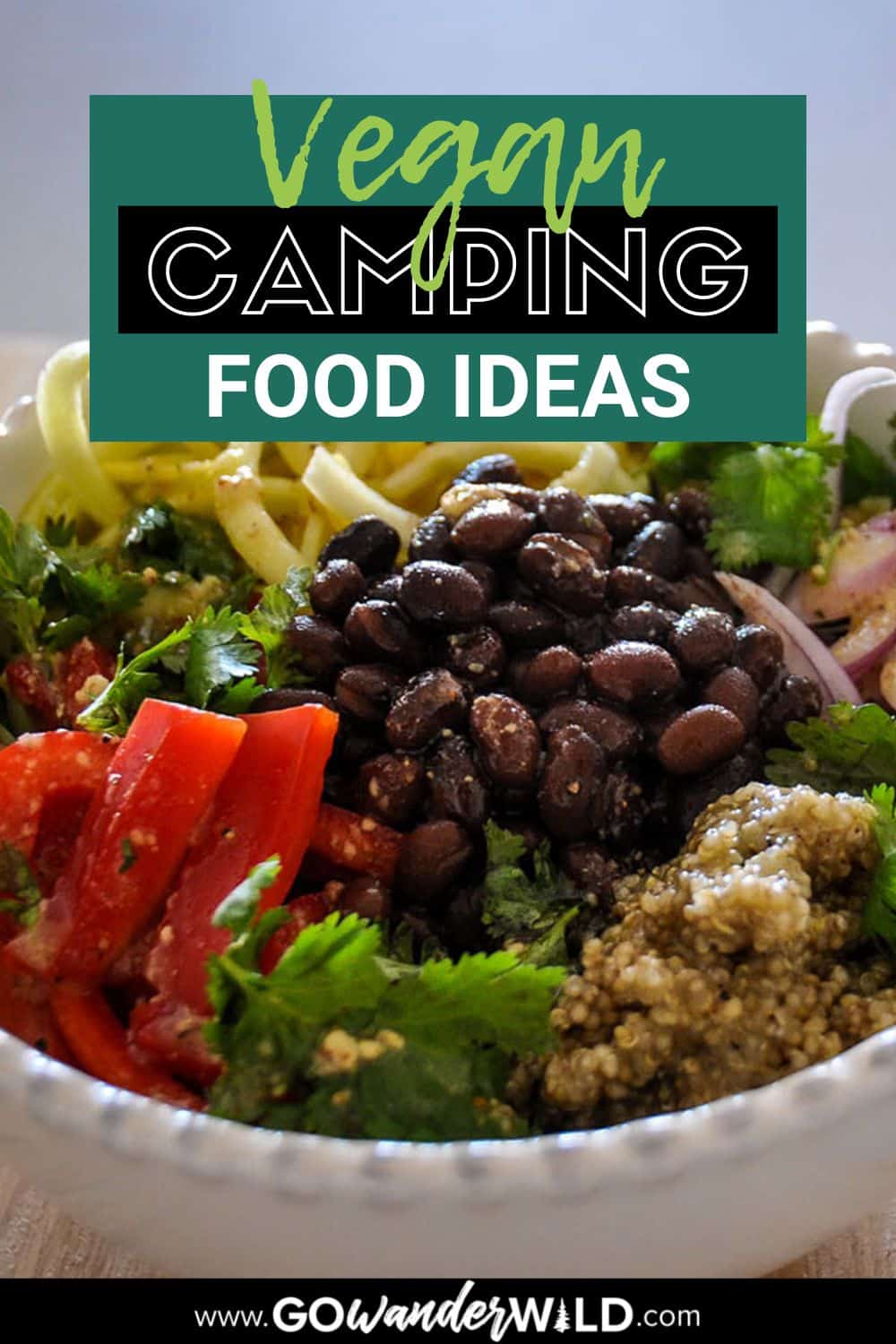 25 Best Vegan Camping Food Ideas Go Wander Wild