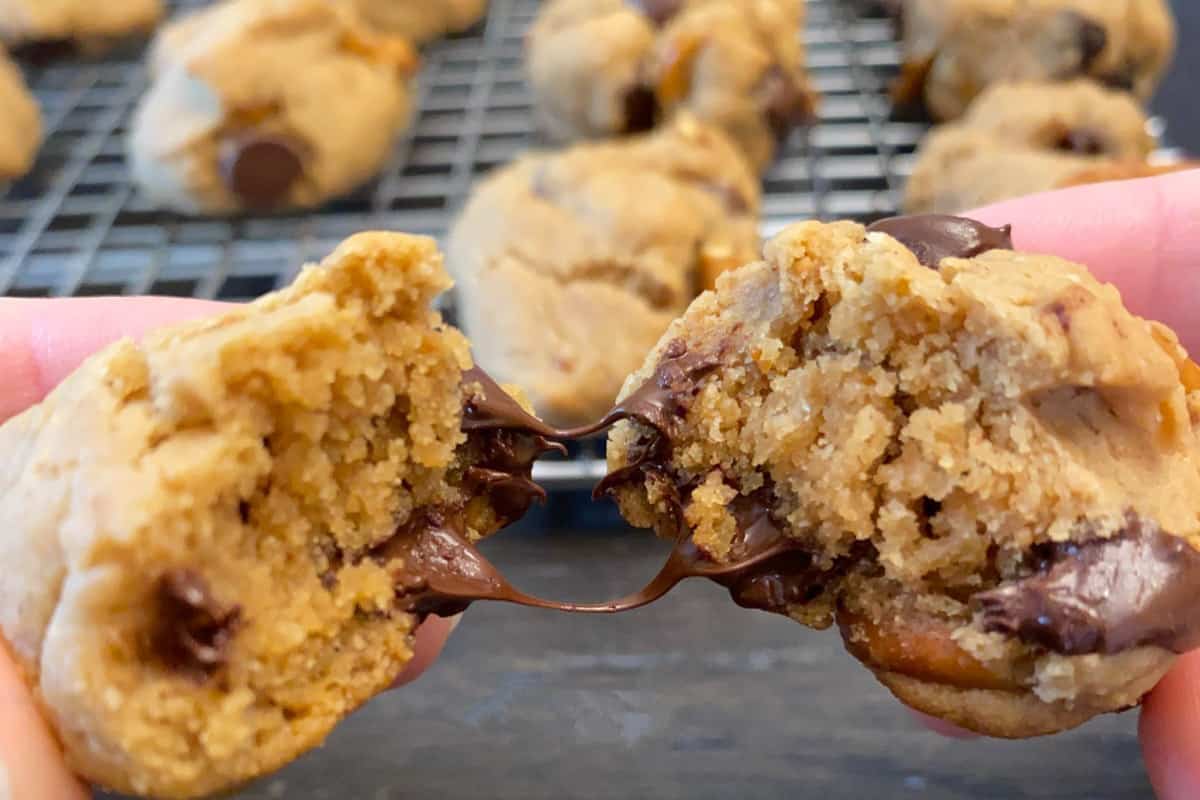 Vegan Trail Mix Cookies (Hassle Free Vegan)