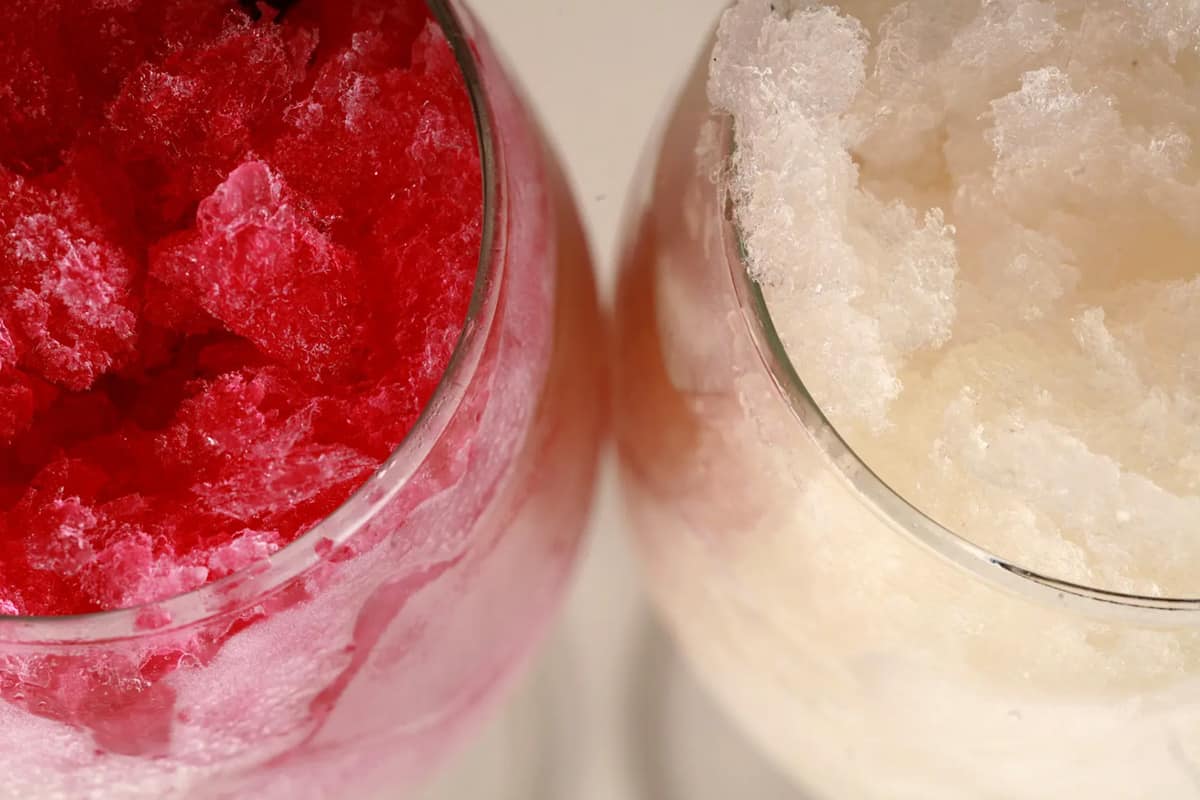 Wine Slushies (Celebration Generation Blog)