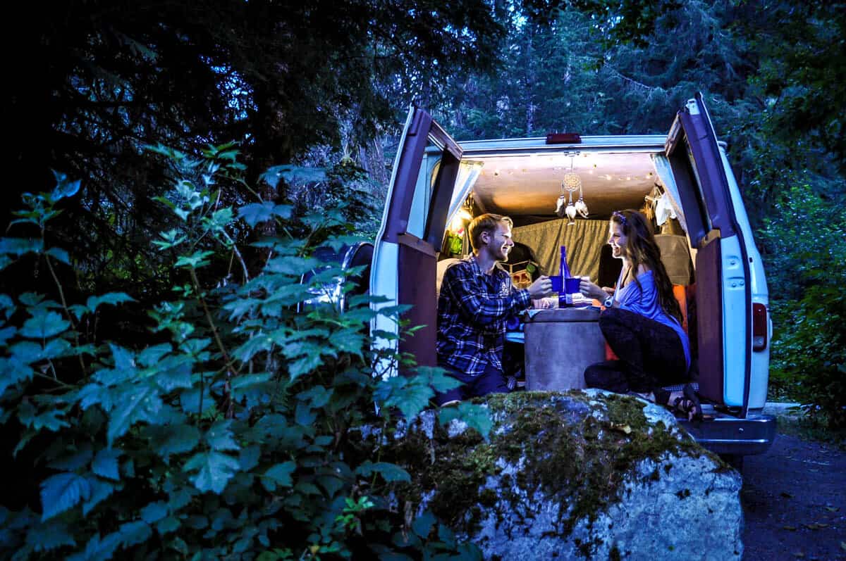 campervan