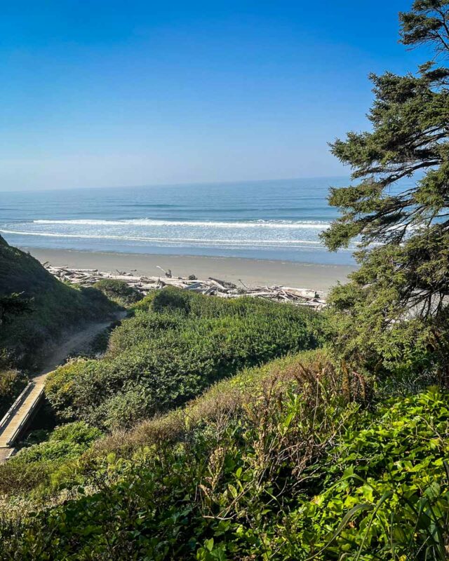 Kalaloch 1st Beach (Julie Dial)