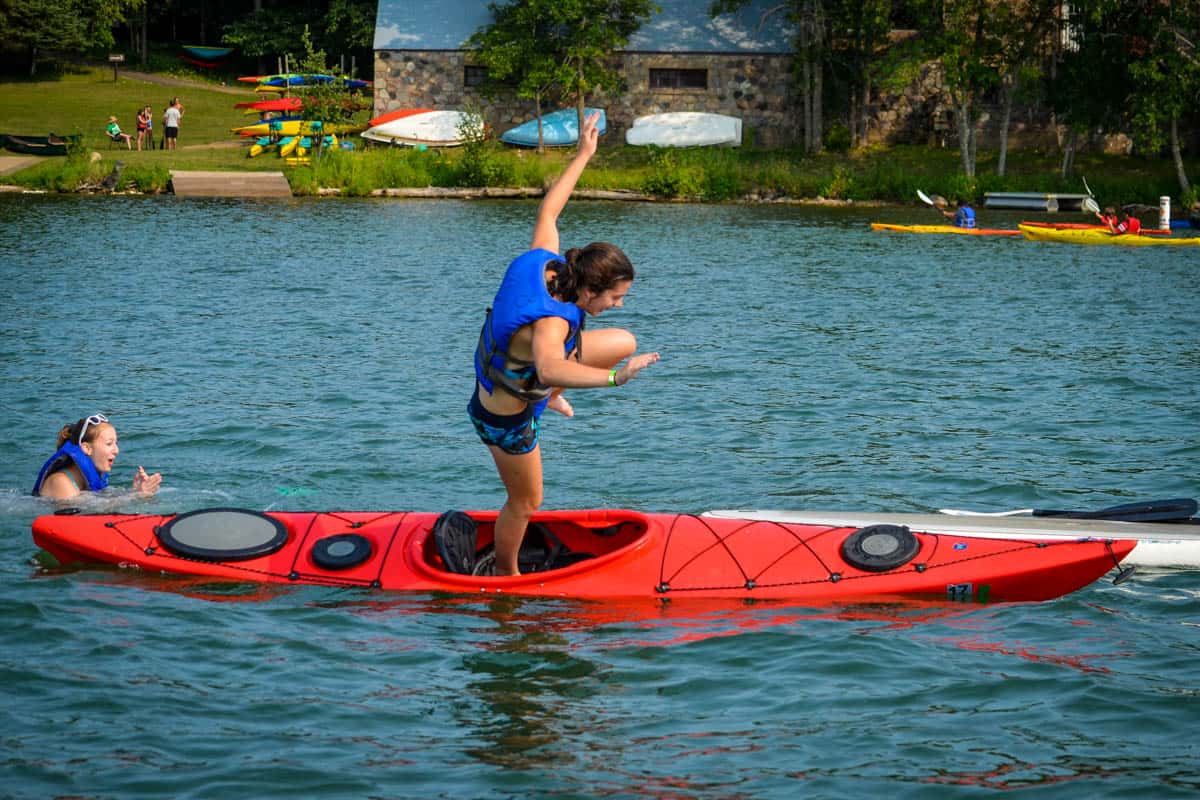 Kayaking for beginners