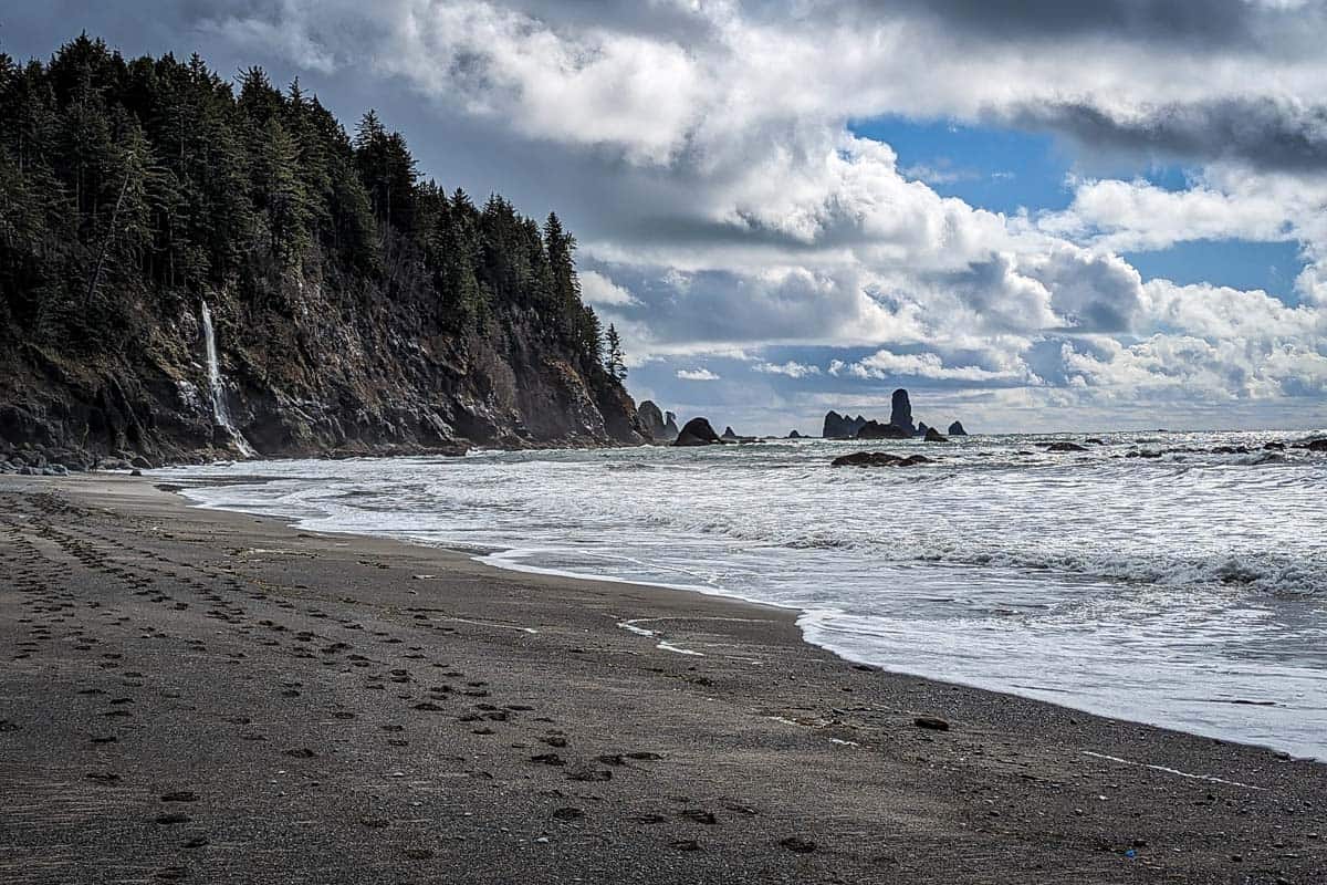 12 Best Olympic National Park Beaches to Explore - Go Wander Wild