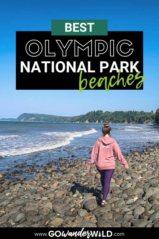 Olympic National Park beaches | Go Wander Wild