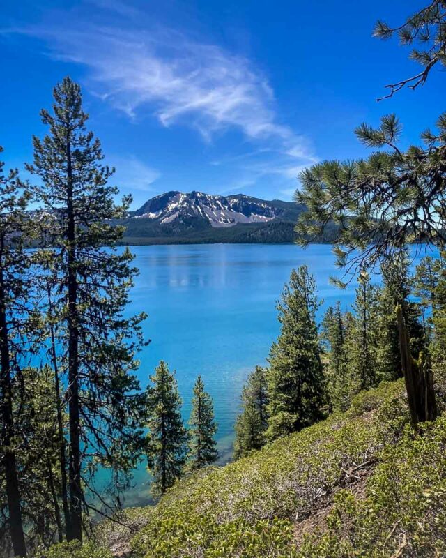 Paulina Lake (Jess Trupiano)