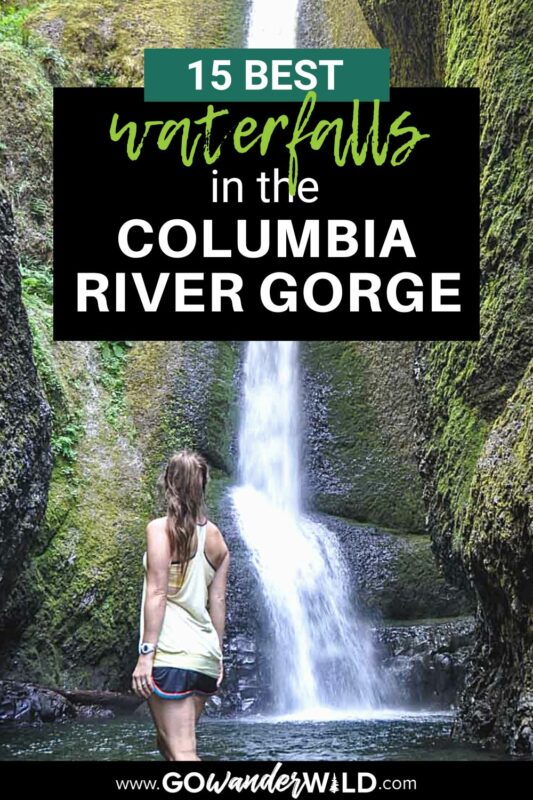 Best Columbia River Gorge Waterfall Hikes from Portland, Oregon