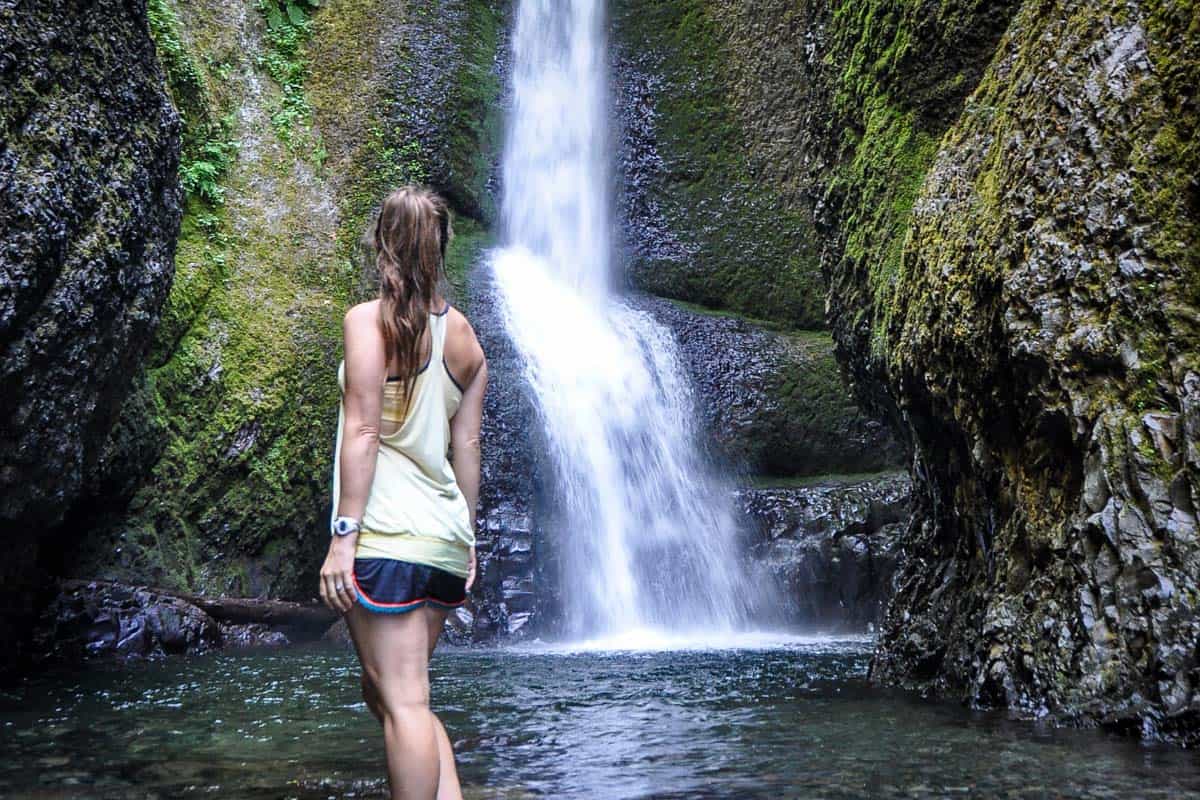 Spectacular Columbia River Gorge Waterfalls Go Wander Wild