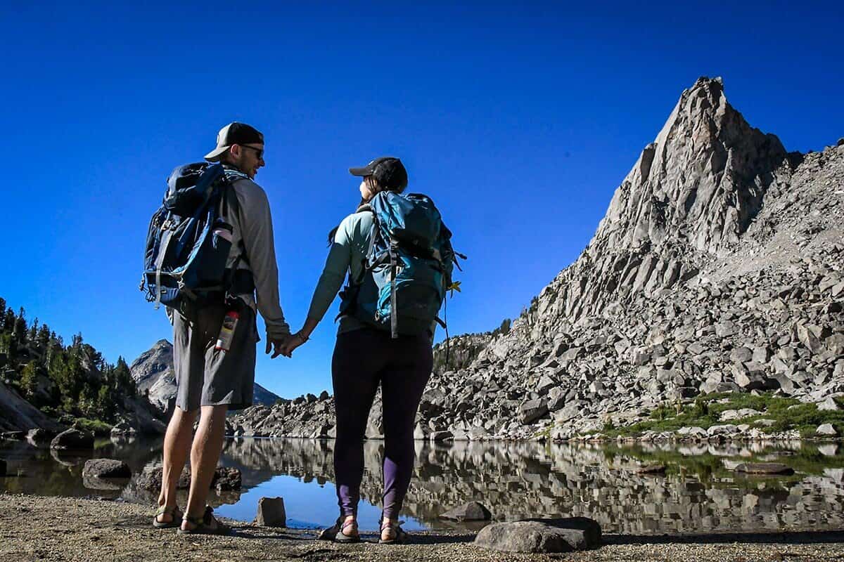 Cirque of the Towers Wyoming