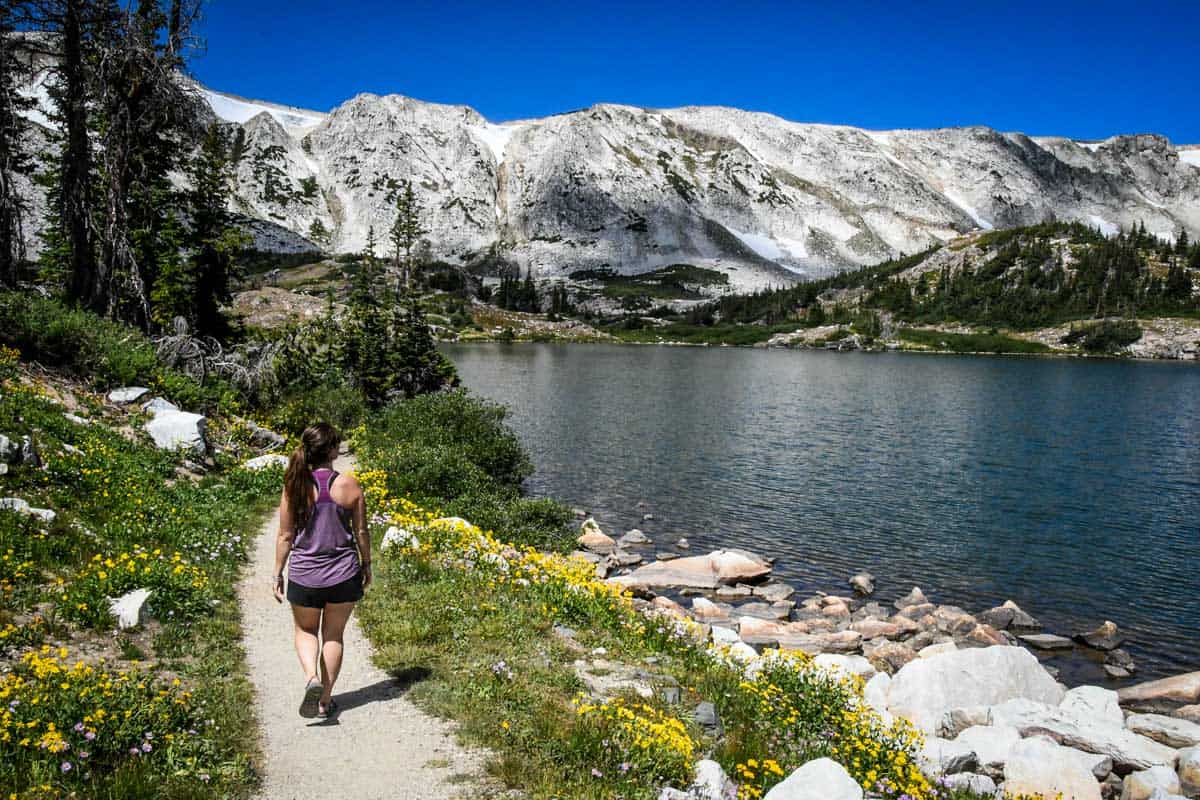 Cascade Canyon Trail Guide for Grand Teton National Park - Go Wander Wild