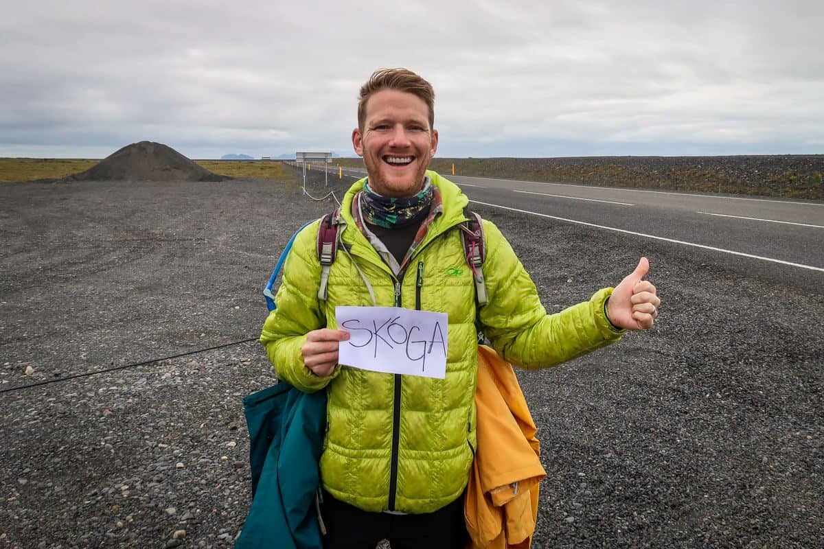 transportation hitchhiking