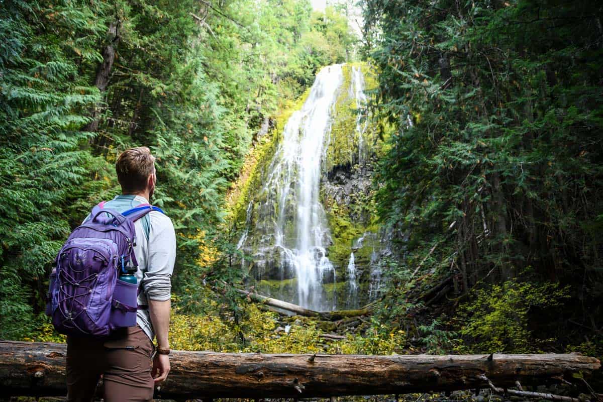 Proxy Falls Oregon Trail Guide - Go Wander Wild